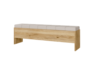 Banc avec coffre Bellevue