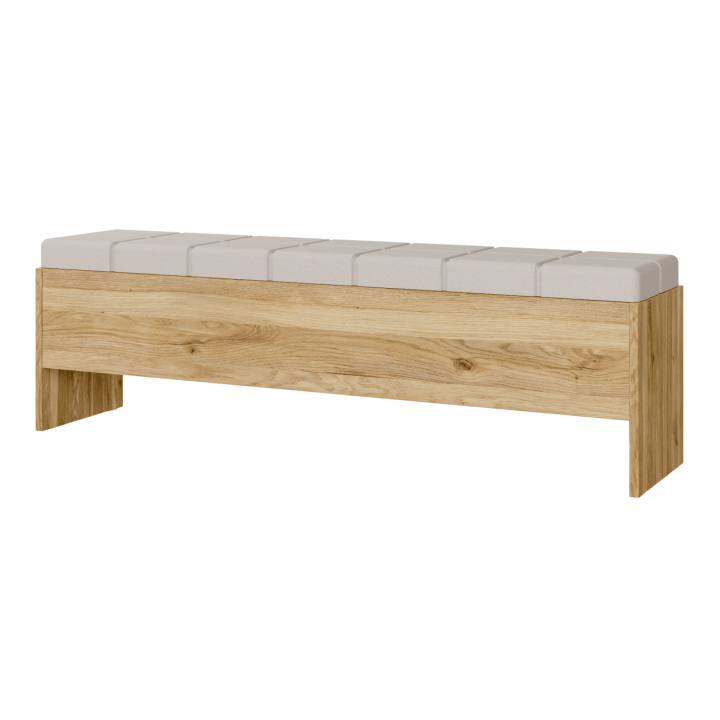 Banc avec coffre Bellevue