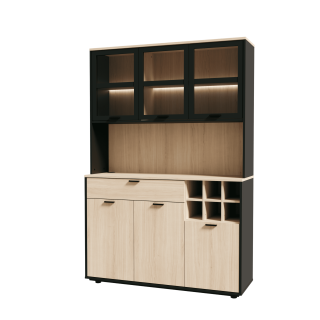 Buffet de cuisine Mantek
