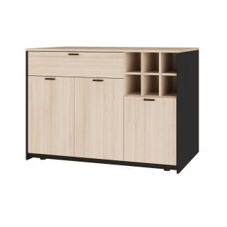 Ilot central de cuisine Mantek
