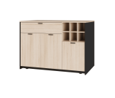 Ilot central de cuisine Mantek