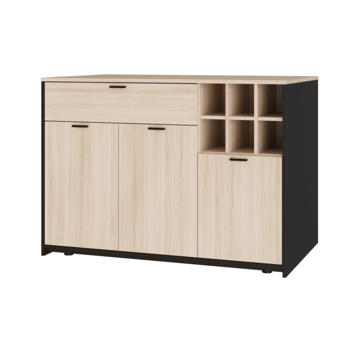 Ilot central de cuisine Mantek