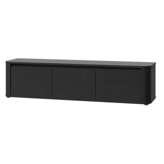 Meuble tv Breathtaker Noir