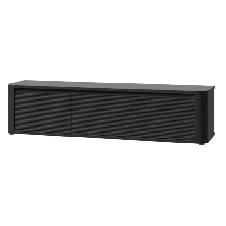 Meuble tv Breathtaker Noir