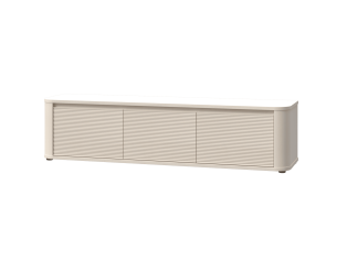Meuble tv Breahtaker sable