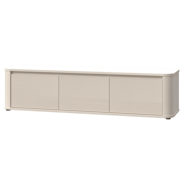 Meuble tv Breahtaker sable