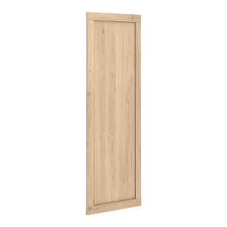 Porte cadre Casa H116 cm - L45 cm chêne hickory