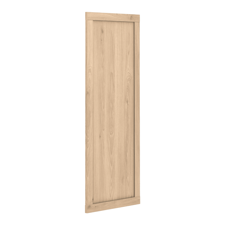 Porte cadre Casa H116 cm - L45 cm chêne hickory