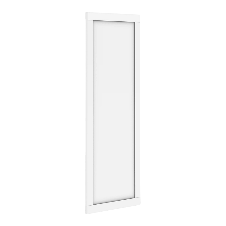 Porte cadre Casa H116 cm - L 45 cm blanc