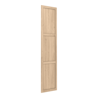Porte cadre Casa H174 cm - L 45 cm Chêne hikory