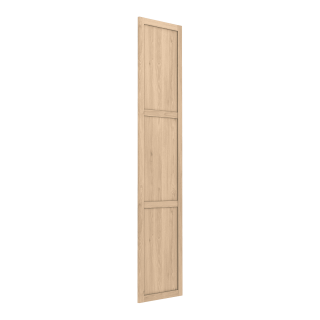 Porte Cadre Casa H201 cm Chêne hikory L 45 cm