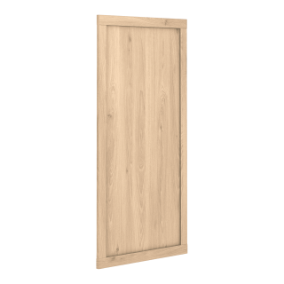 Porte cadre Casa H116 cm L 60 cm Chêne hickory