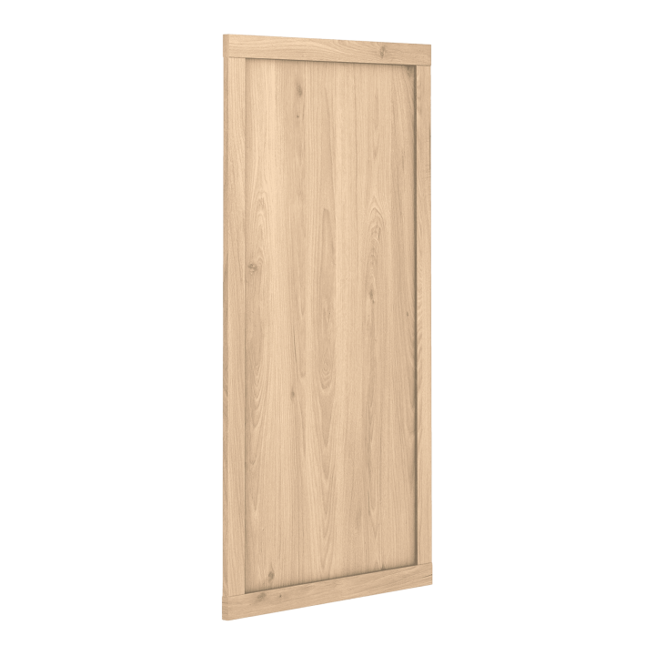 Porte cadre Casa H116 cm L 60 cm Chêne hickory