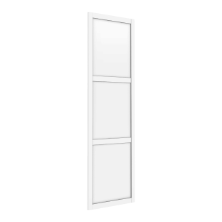 Porte cadre Casa H174 cm  - L 60 cm Blanc