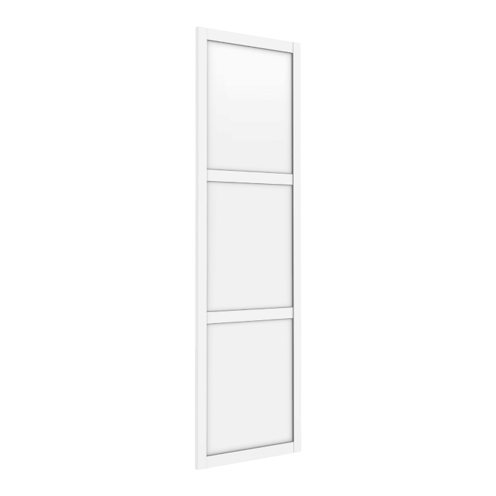 Porte cadre Casa H174 cm  - L 60 cm Blanc