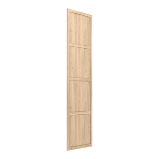 Porte cadre Casa H 232 chêne hikory