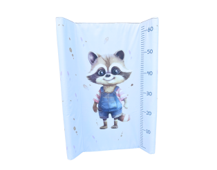Matelas à langer Racoon 50 x 70 cm
