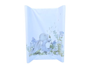 Matelas à langer Rabbit field 50 x 70 cm