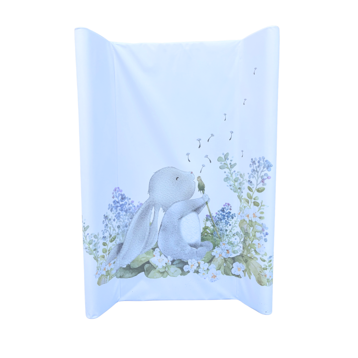 Matelas à langer Rabbit field 50 x 70 cm