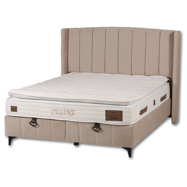 Lit Celine SANS matelas 180 cm