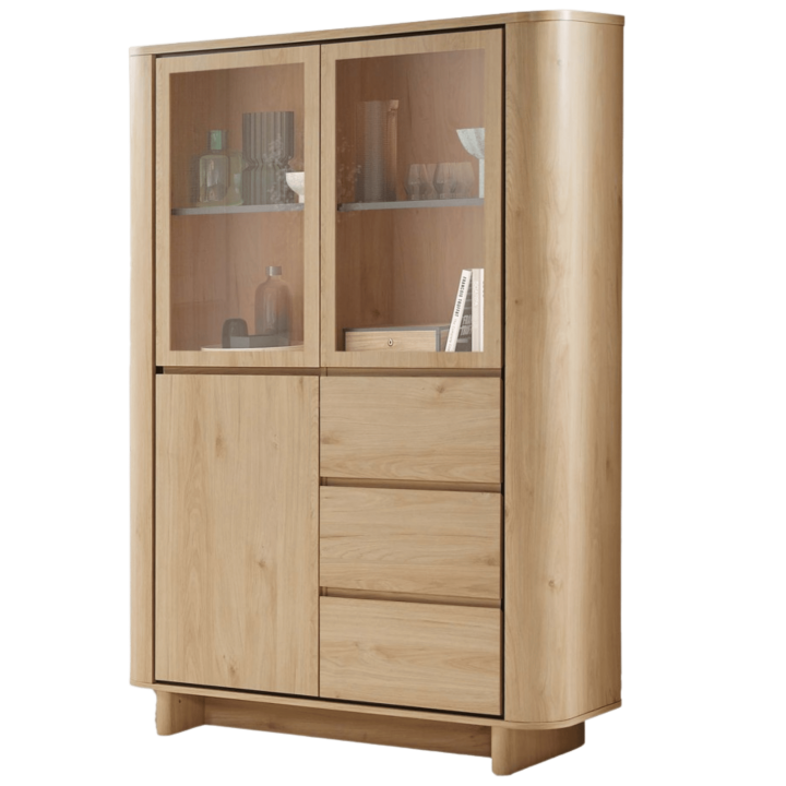 Vitrine Rondi 120 cm