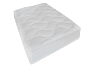 Matelas Roscoff 90  x 200 cm