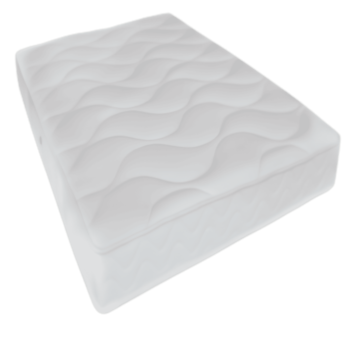 Matelas Roscoff 90  x 200 cm