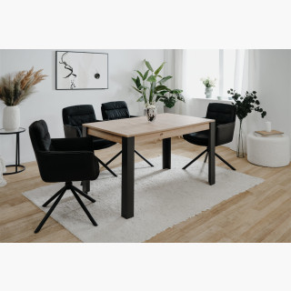 Table extensible Tolosa 80A - 003790