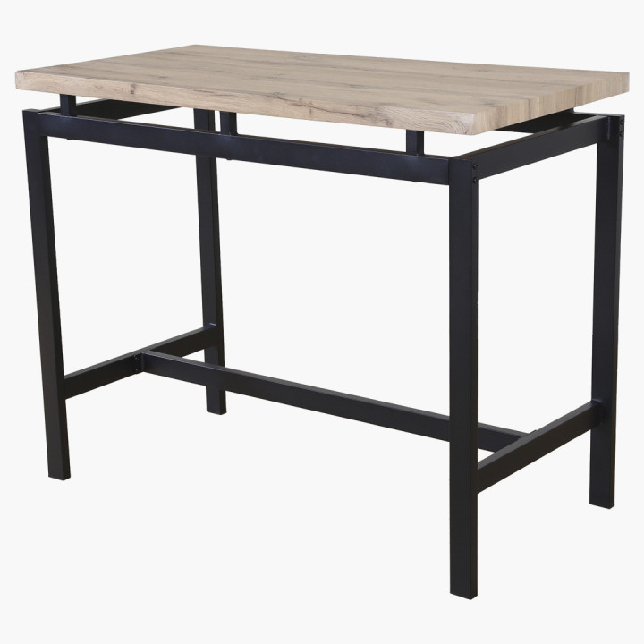 Ensemble table + tabouret Jorel