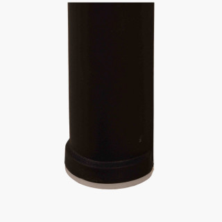 Tabouret empilable Tyra noir
