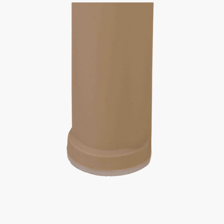 Tabouret empilable Tyra Taupe