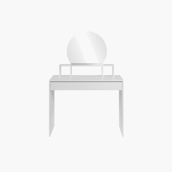 Coiffeuse Image 39 A - Blanc