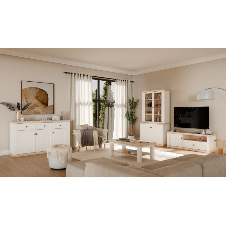 Commode Pontypool Q214