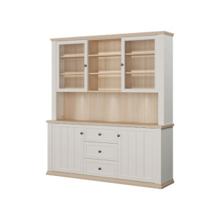 Buffet 4 portes haut + bas Pontypool Q,214
