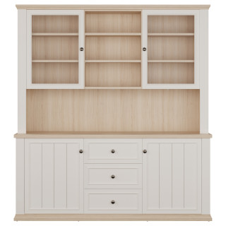 Buffet 4 portes haut + bas Pontypool Q,214