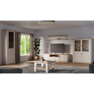 Buffet 4 portes haut + bas Pontypool Q,214
