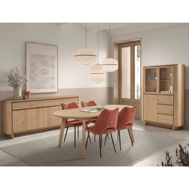 Table Ovale Rondi 200 cm