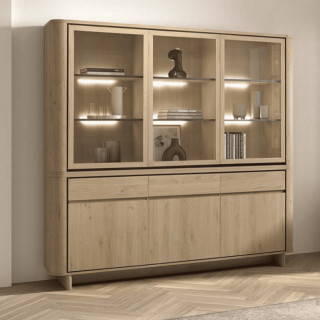 Vitrine Rondi 220 cm