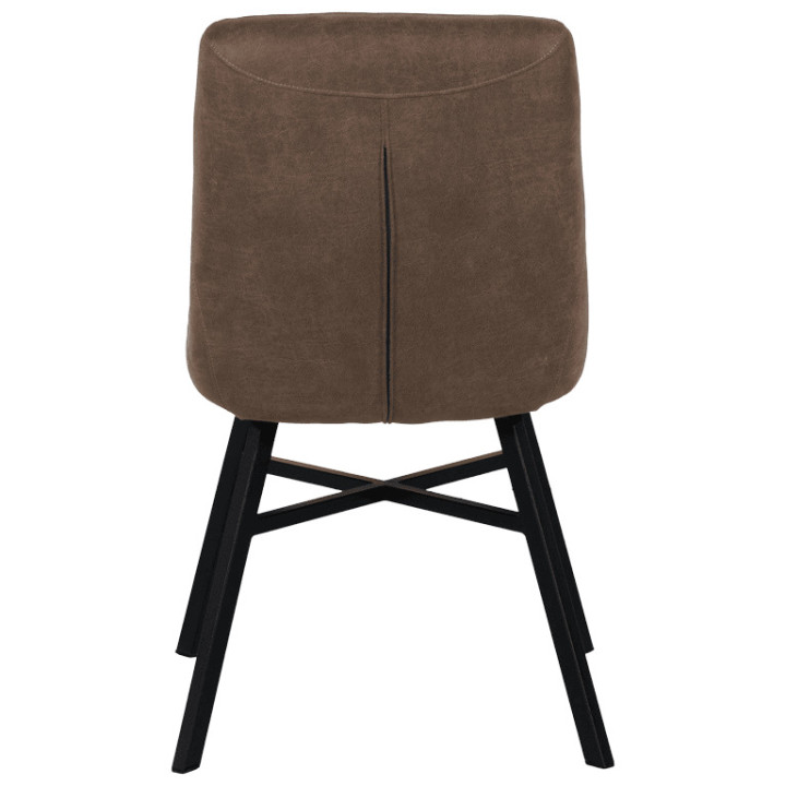 Chaise Bowie A Chicago Truffle