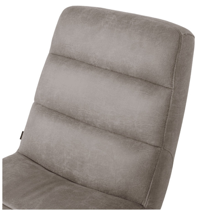 Chaise Bowie A Chicago Toffee