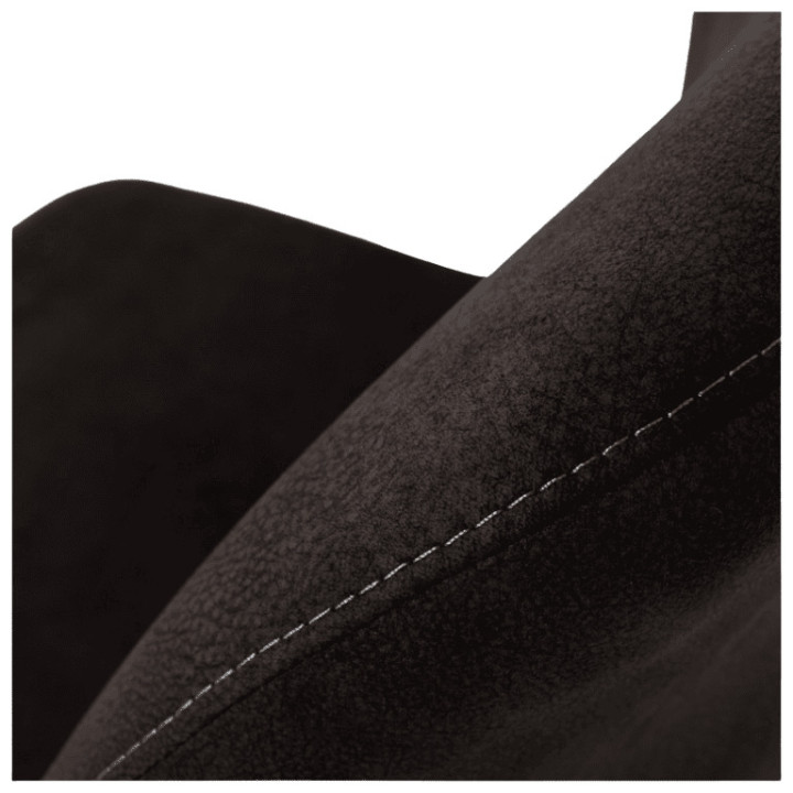 Chaise Jamaica Zorro anthracite