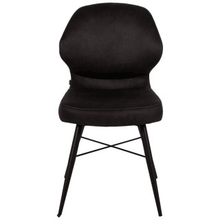 Chaise Jamaica Zorro anthracite