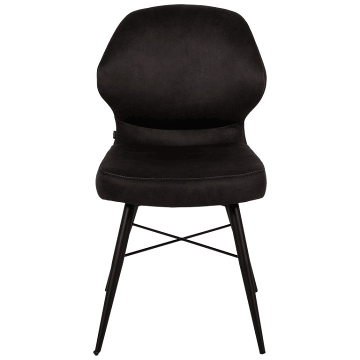 Chaise Jamaica Zorro anthracite