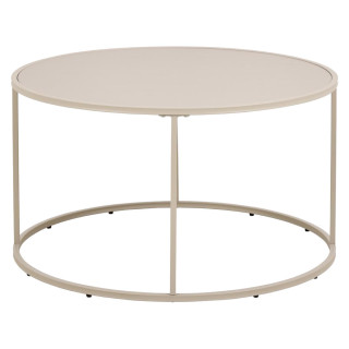 Table basse Seaford Mélaminé grey