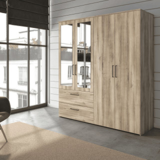 Armoire Orléans chêne kronberg