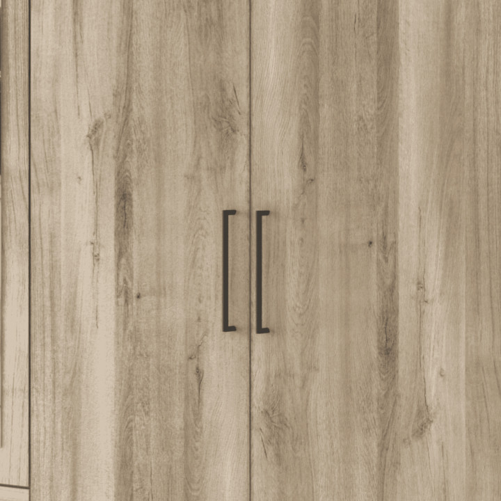 Armoire Orléans chêne kronberg