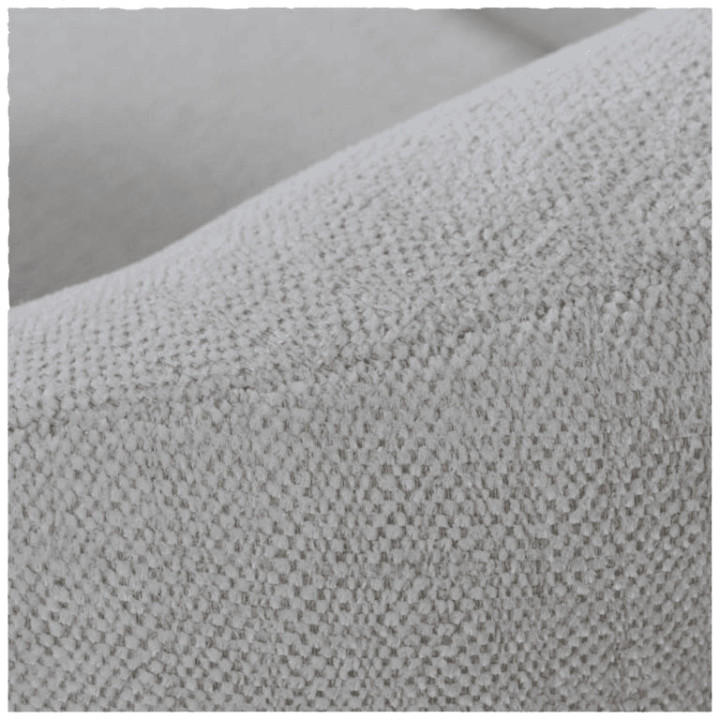 Fauteuil Pivotant Nigel Beige