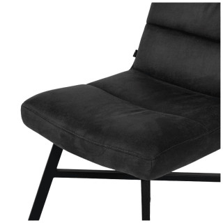 Chaise Bowie A Chicago Anthracite