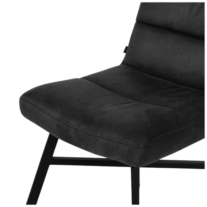Chaise Bowie A Chicago Anthracite
