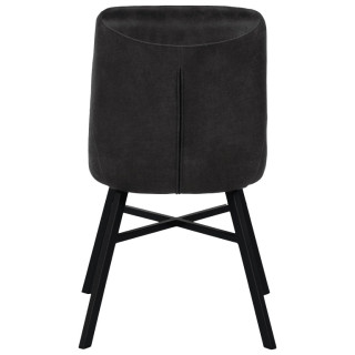 Chaise Bowie A Chicago Anthracite